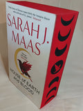 Sarah J. Maas – House of Earth and Blood (Second-Hand, Custom Sprayed Edges)