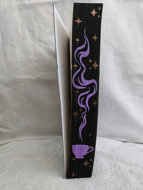 Stephanie Holmes – Fangs for Nothing (Second-Hand, Custom Sprayed Edges)