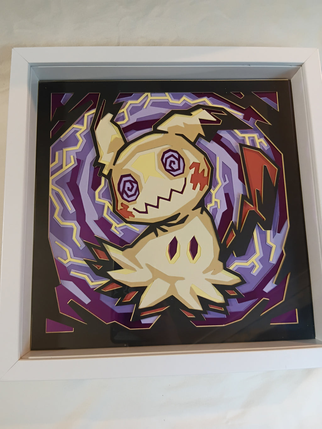 Mimikyu 30cm x 30cm