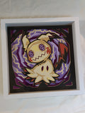 Mimikyu 30cm x 30cm