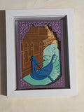 Venice Shadow Box 20cm × 15cm